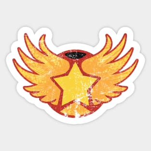 Wildfire Sticker
